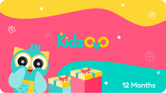 Kidzovo Unlimited ( Math, Science, Language , Coloring & more )
